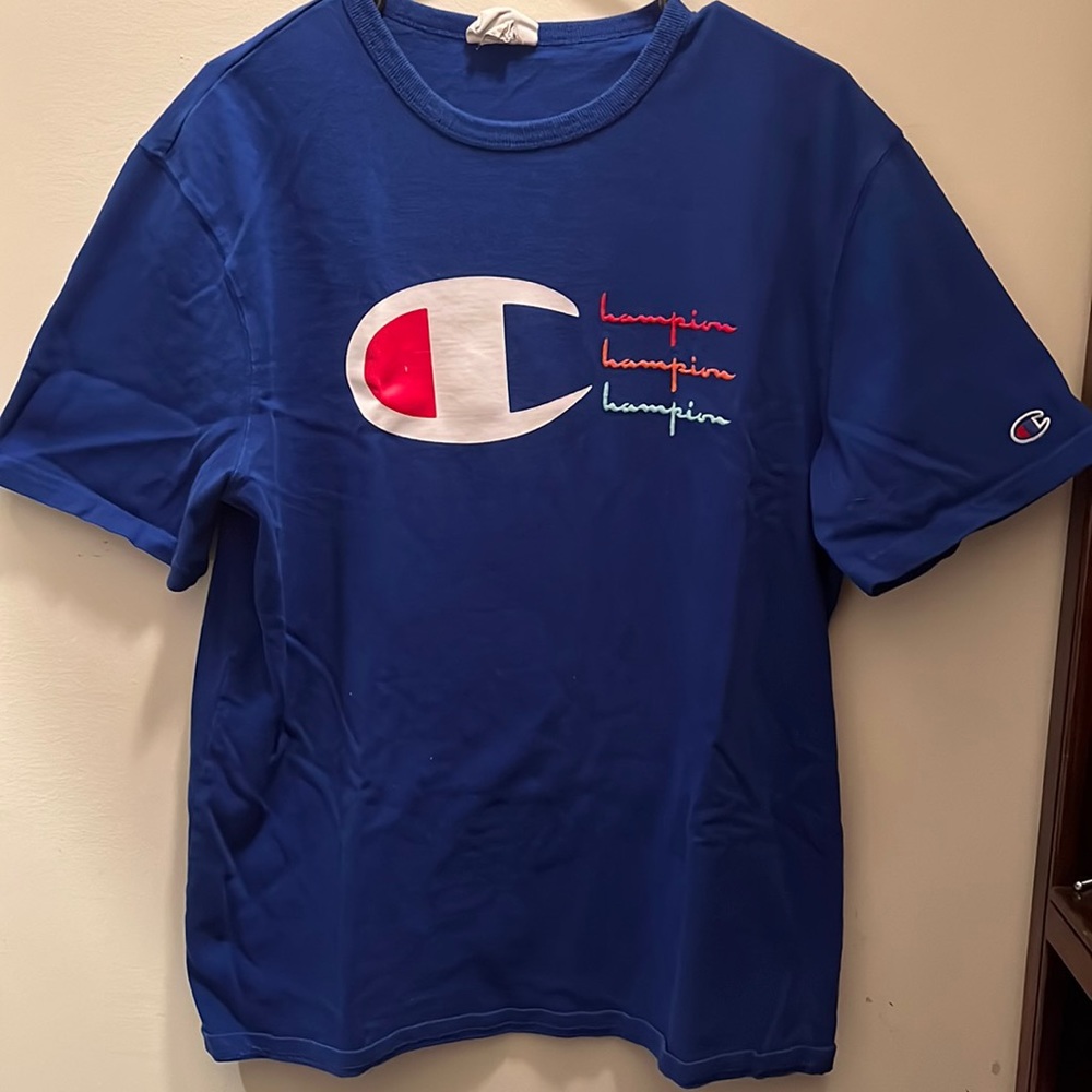 Champion Tee Shirt